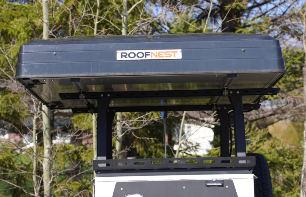 TAXA OUTDOOR WOOLLYBEAR OVERLAND 4X4, REMORQUE HORS ROUTE !!! 2022 à Victoriaville, Québec - 15 - w1024h768px