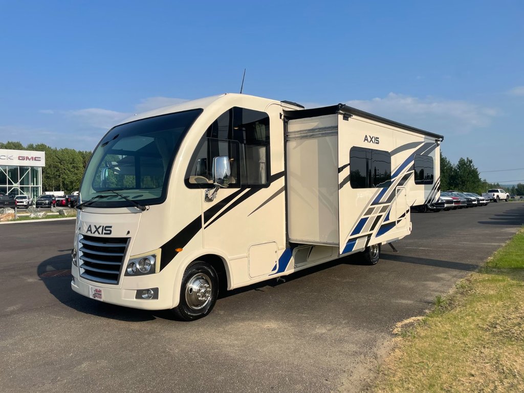 Thor Motor Coach Axis 25.6 VR LUXUEUX, V10 7.3 !!! 2022 à Victoriaville, Québec - 7 - w1024h768px