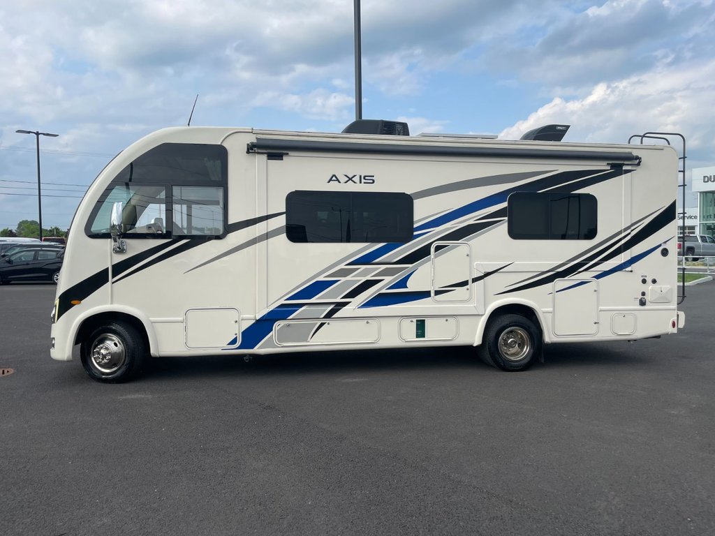 Thor Motor Coach Axis 25.6 VR LUXUEUX, V10 7.3 !!! 2022 à Victoriaville, Québec - 10 - w1024h768px