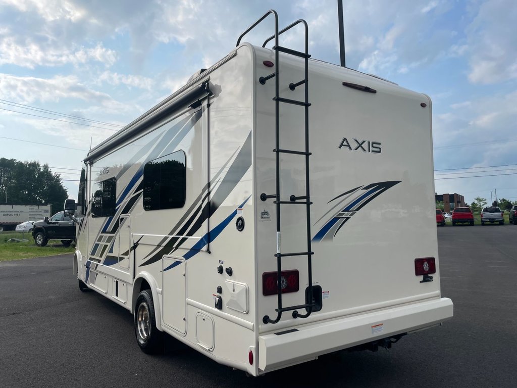 Thor Motor Coach Axis 25.6 VR LUXUEUX, V10 7.3 !!! 2022 à Victoriaville, Québec - 16 - w1024h768px