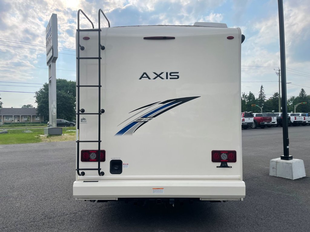 Thor Motor Coach Axis 25.6 VR LUXUEUX, V10 7.3 !!! 2022 à Victoriaville, Québec - 17 - w1024h768px