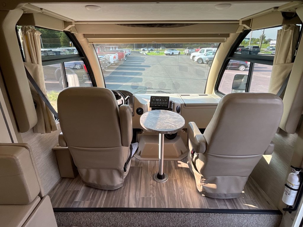 Thor Motor Coach Axis 25.6 VR LUXUEUX, V10 7.3 !!! 2022 à Victoriaville, Québec - 40 - w1024h768px