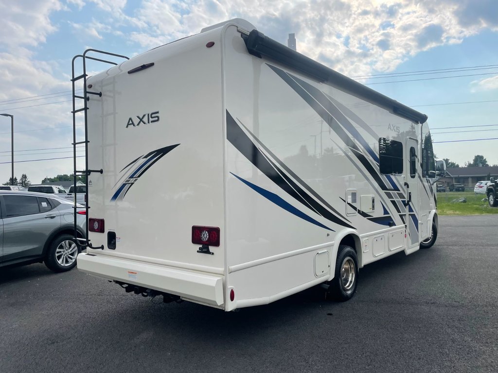 Thor Motor Coach Axis 25.6 VR LUXUEUX, V10 7.3 !!! 2022 à Victoriaville, Québec - 18 - w1024h768px