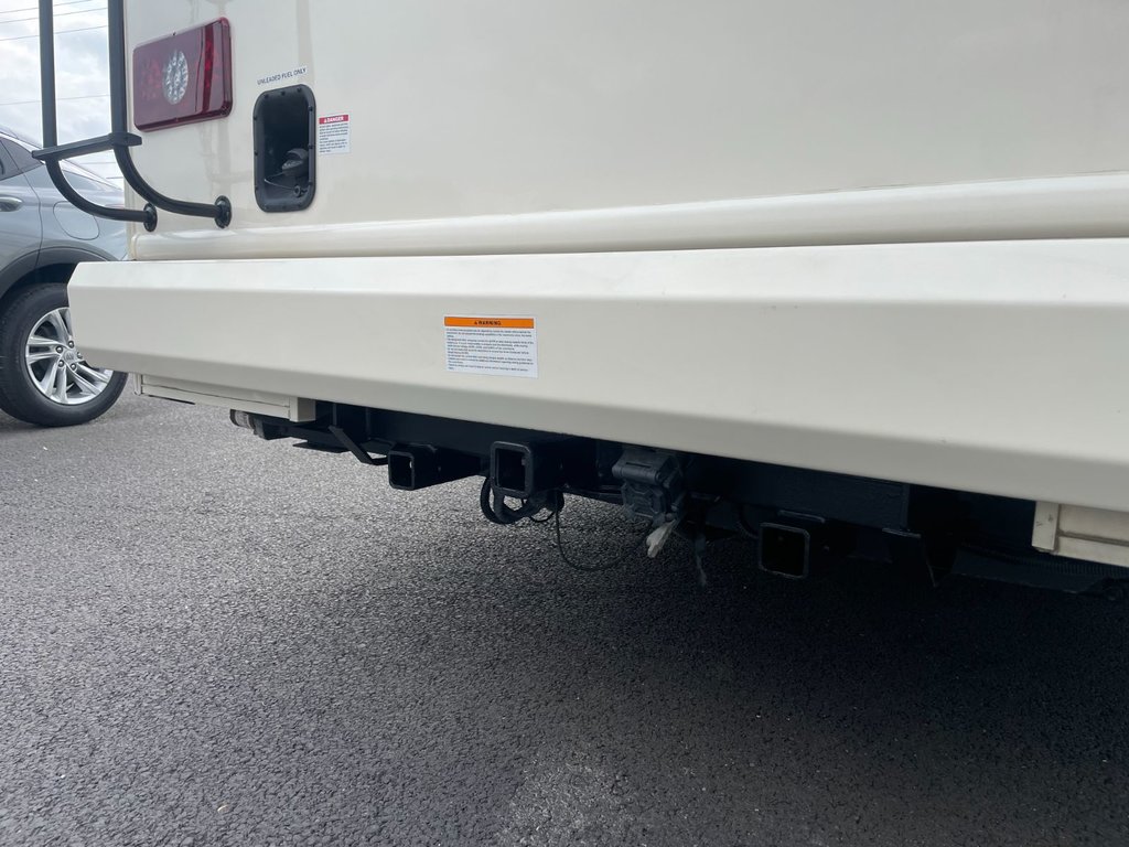 Thor Motor Coach Axis 25.6 VR LUXUEUX, V10 7.3 !!! 2022 à Victoriaville, Québec - 19 - w1024h768px