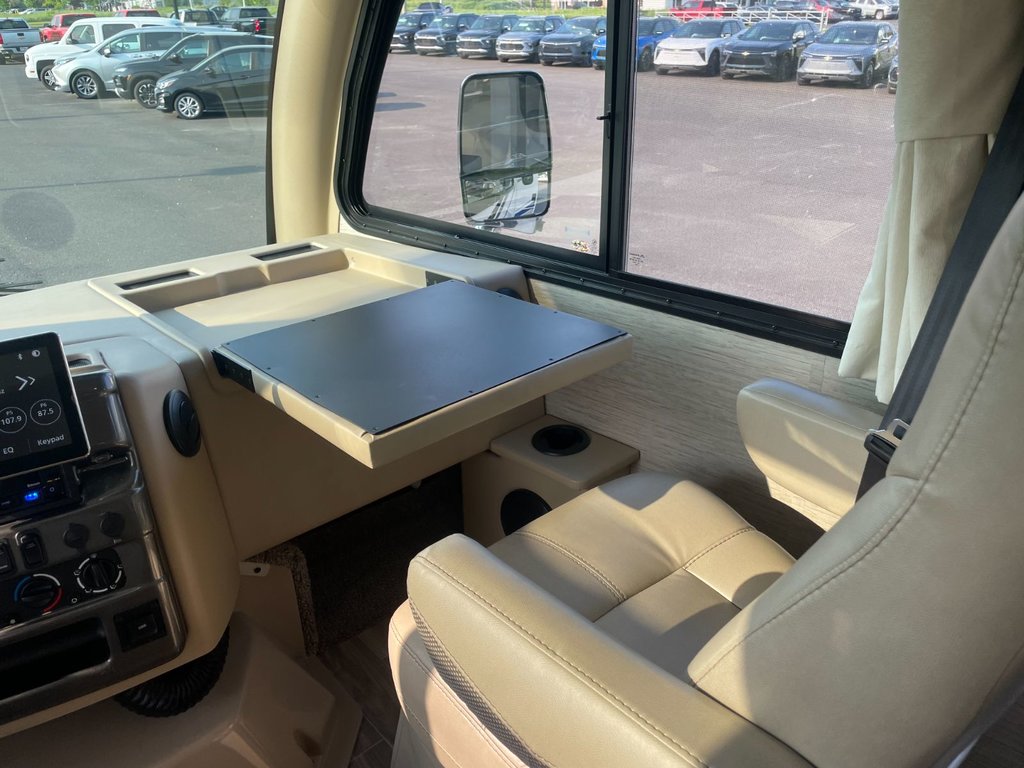 Thor Motor Coach Axis 25.6 VR LUXUEUX, V10 7.3 !!! 2022 à Victoriaville, Québec - 61 - w1024h768px