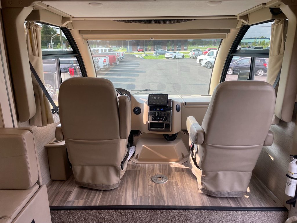 Thor Motor Coach Axis 25.6 VR LUXUEUX, V10 7.3 !!! 2022 à Victoriaville, Québec - 20 - w1024h768px