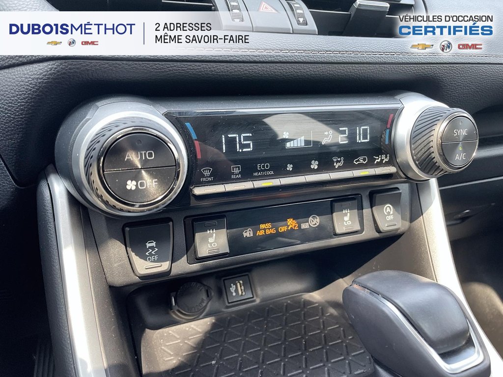 Toyota RAV4 XLE PREMIUM, 4 CYL. 2.5L, AUTOMATIQUE !!! 2023 à Victoriaville, Québec - 22 - w1024h768px