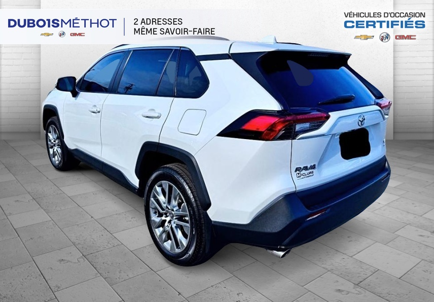 Toyota RAV4 XLE PREMIUM, 4 CYL. 2.5L, AUTOMATIQUE !!! 2023 à Plessisville, Québec - 5 - w1024h768px