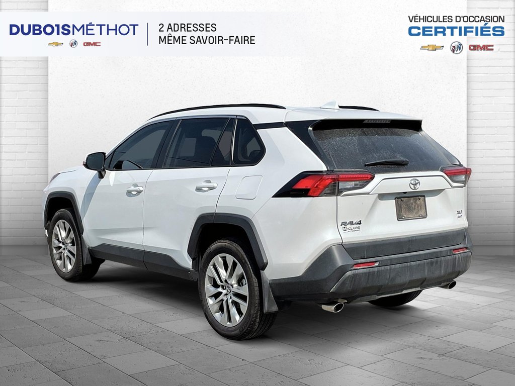 Toyota RAV4 XLE PREMIUM, 4 CYL. 2.5L, AUTOMATIQUE !!! 2023 à Victoriaville, Québec - 5 - w1024h768px