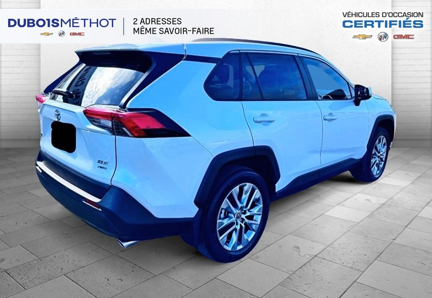 Toyota RAV4 XLE PREMIUM, 4 CYL. 2.5L, AUTOMATIQUE !!! 2023 à Plessisville, Québec - 3 - w1024h768px