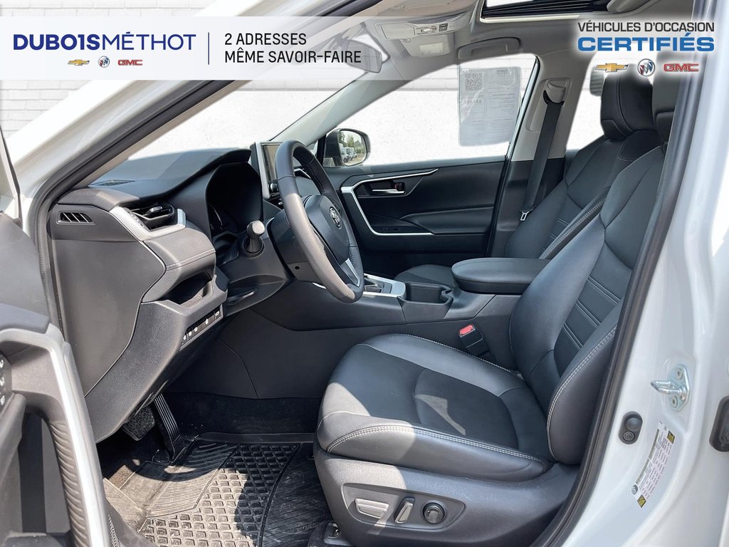 Toyota RAV4 XLE PREMIUM, 4 CYL. 2.5L, AUTOMATIQUE !!! 2023 à Victoriaville, Québec - 15 - w1024h768px