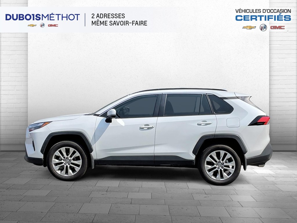 Toyota RAV4 XLE PREMIUM, 4 CYL. 2.5L, AUTOMATIQUE !!! 2023 à Victoriaville, Québec - 4 - w1024h768px