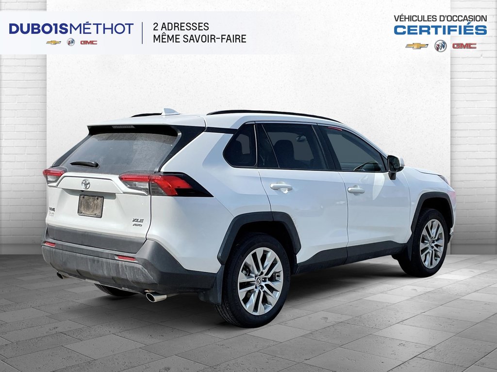 Toyota RAV4 XLE PREMIUM, 4 CYL. 2.5L, AUTOMATIQUE !!! 2023 à Victoriaville, Québec - 6 - w1024h768px