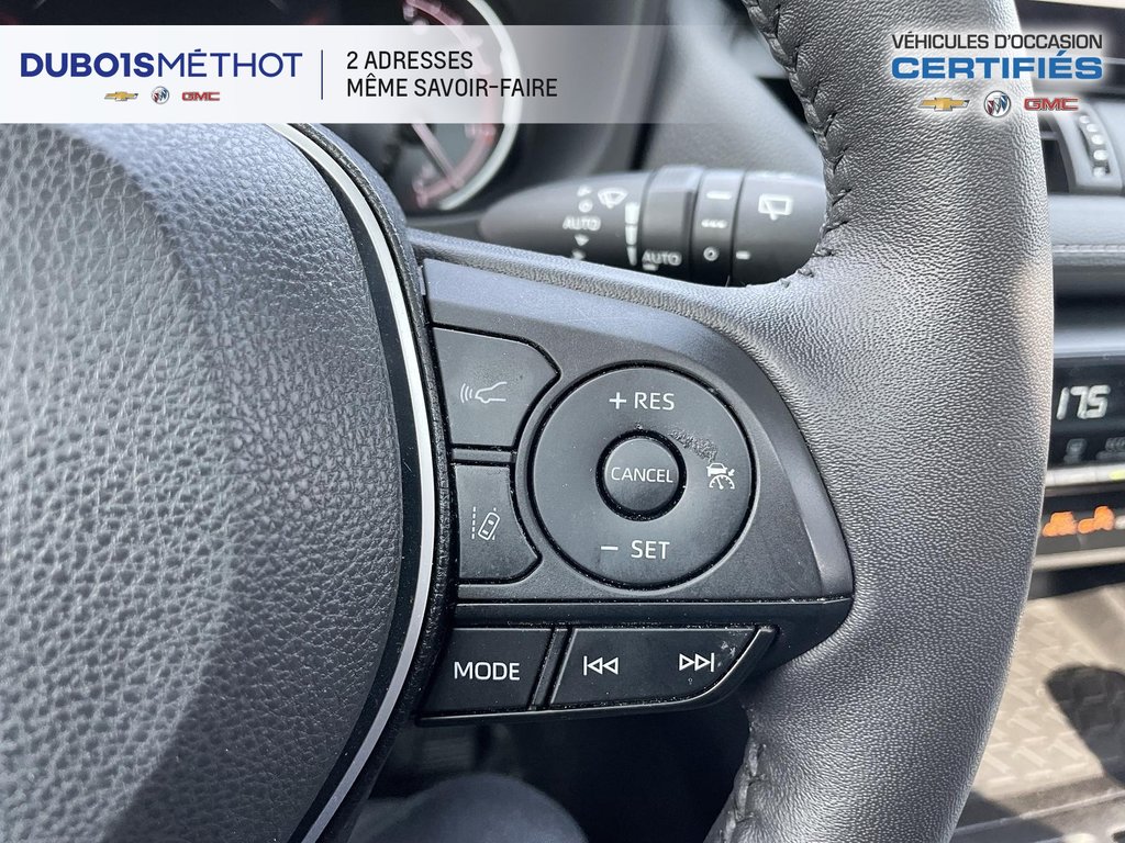 Toyota RAV4 XLE PREMIUM, 4 CYL. 2.5L, AUTOMATIQUE !!! 2023 à Victoriaville, Québec - 25 - w1024h768px