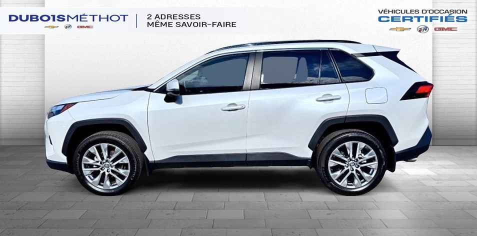 Toyota RAV4 XLE PREMIUM, 4 CYL. 2.5L, AUTOMATIQUE !!! 2023 à Plessisville, Québec - 6 - w1024h768px