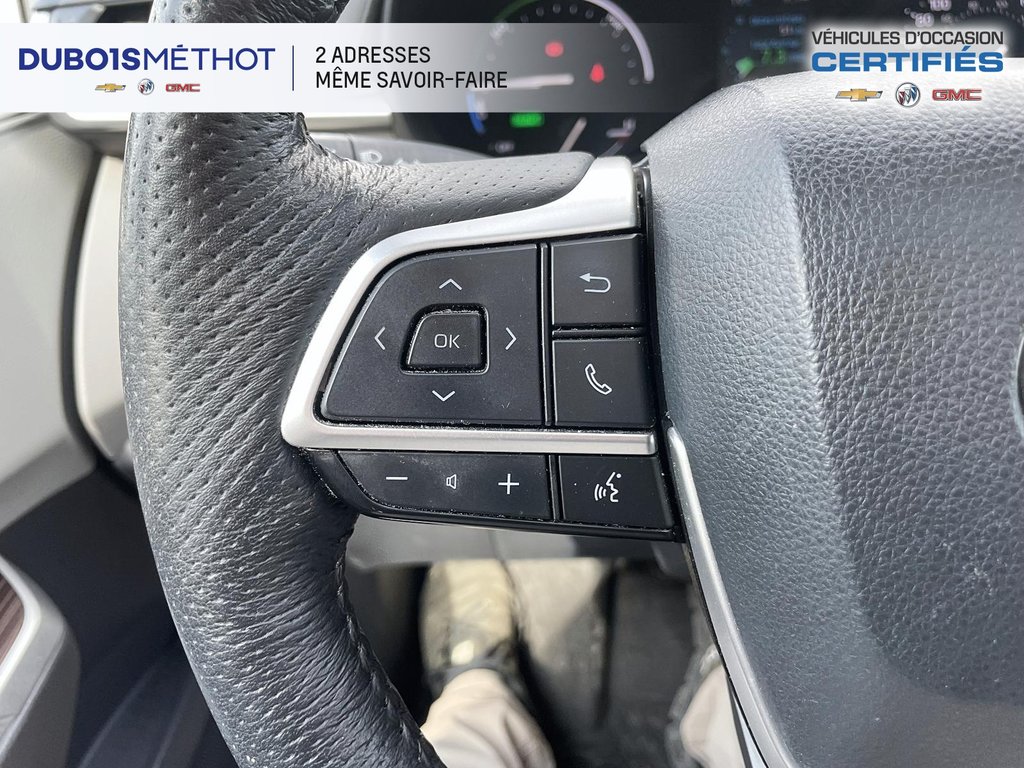 Toyota Sienna XLE AWD, 2.5L, MINI-VAN, 7 PASSAGERS !!! 2021 à Plessisville, Québec - 36 - w1024h768px