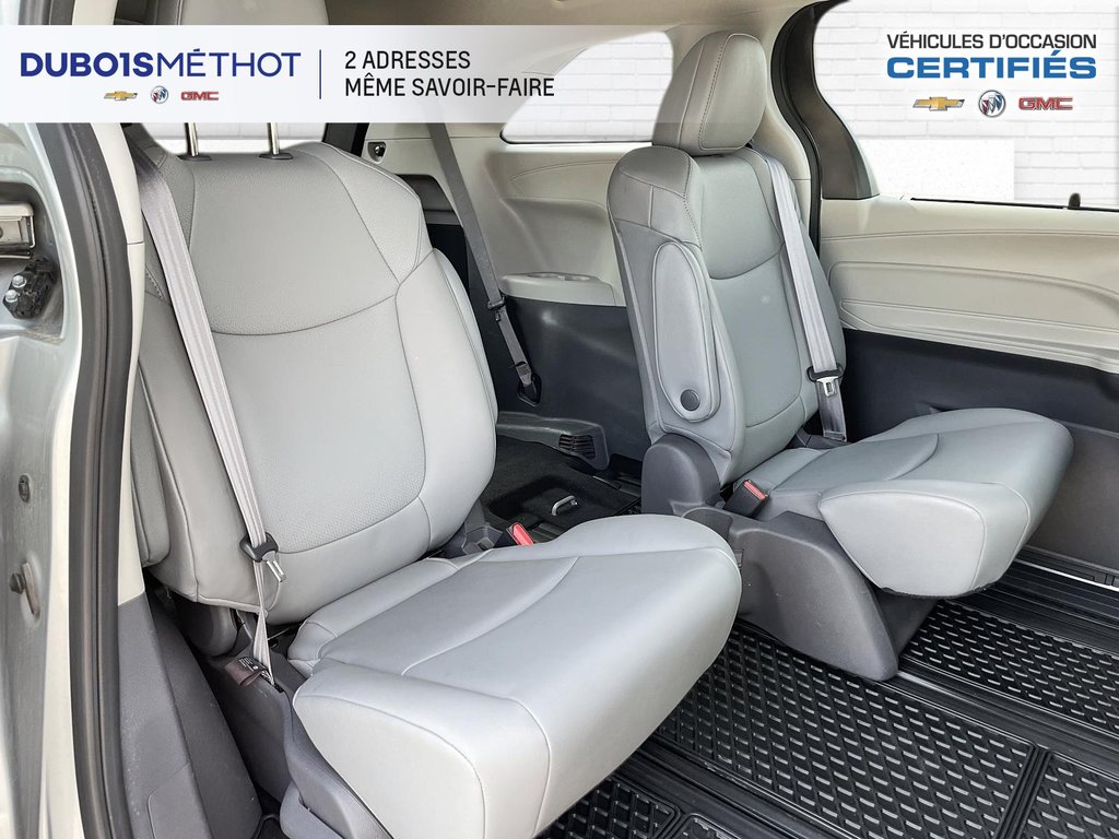 Toyota Sienna XLE AWD, 2.5L, MINI-VAN, 7 PASSAGERS !!! 2021 à Plessisville, Québec - 11 - w1024h768px