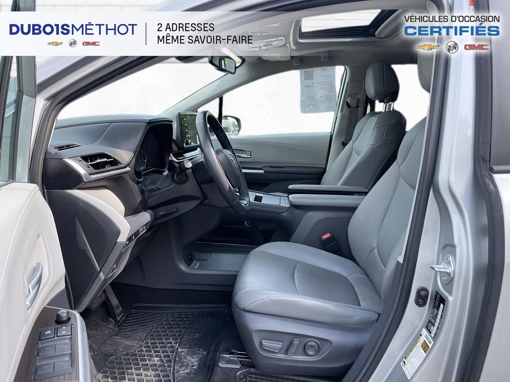 Toyota Sienna XLE AWD, 2.5L, MINI-VAN, 7 PASSAGERS !!! 2021 à Plessisville, Québec - 22 - w1024h768px