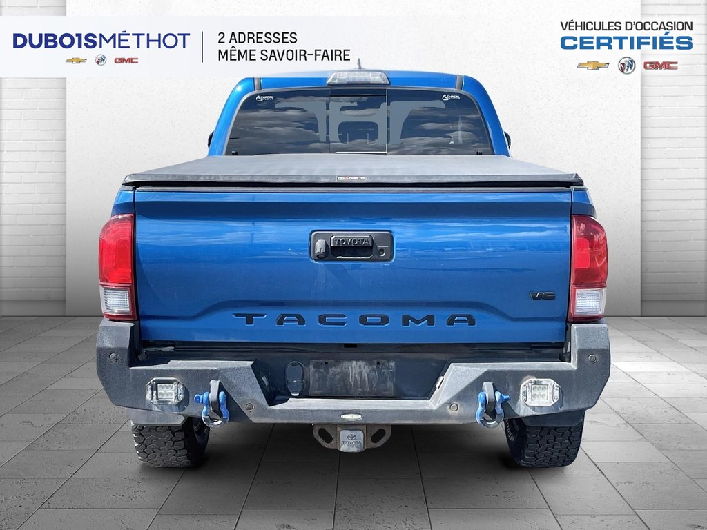 Toyota Tacoma SR5 2018 à Victoriaville, Québec - 6 - w1024h768px