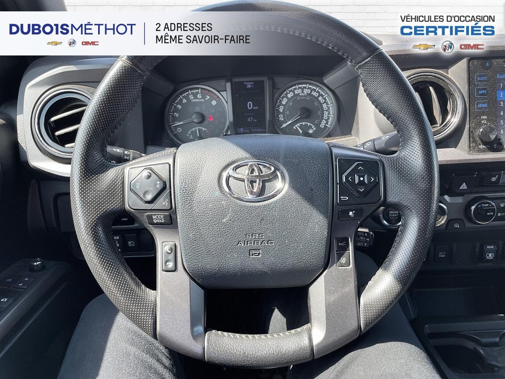 Toyota Tacoma SR5 2018 à Victoriaville, Québec - 21 - w1024h768px
