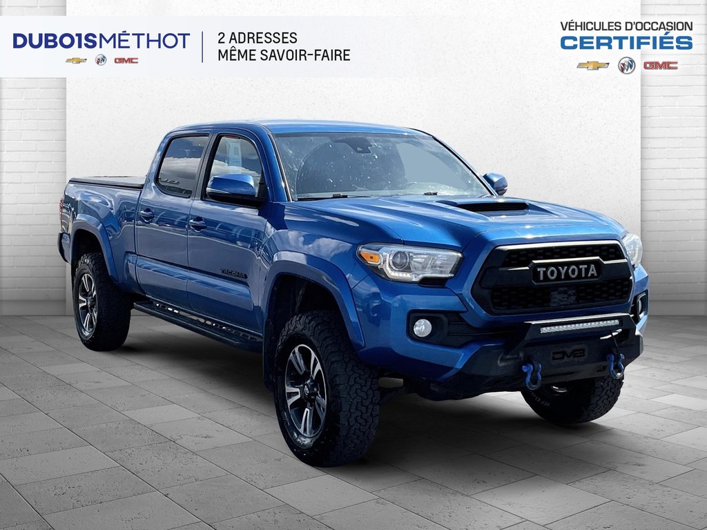 Toyota Tacoma SR5 2018 à Victoriaville, Québec - 7 - w1024h768px