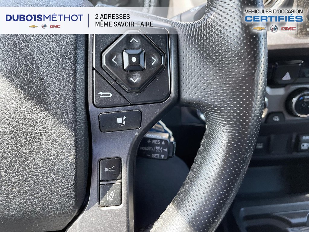 Toyota Tacoma SR5 2018 à Victoriaville, Québec - 22 - w1024h768px