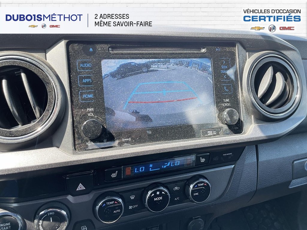 Toyota Tacoma SR5 2018 à Victoriaville, Québec - 20 - w1024h768px