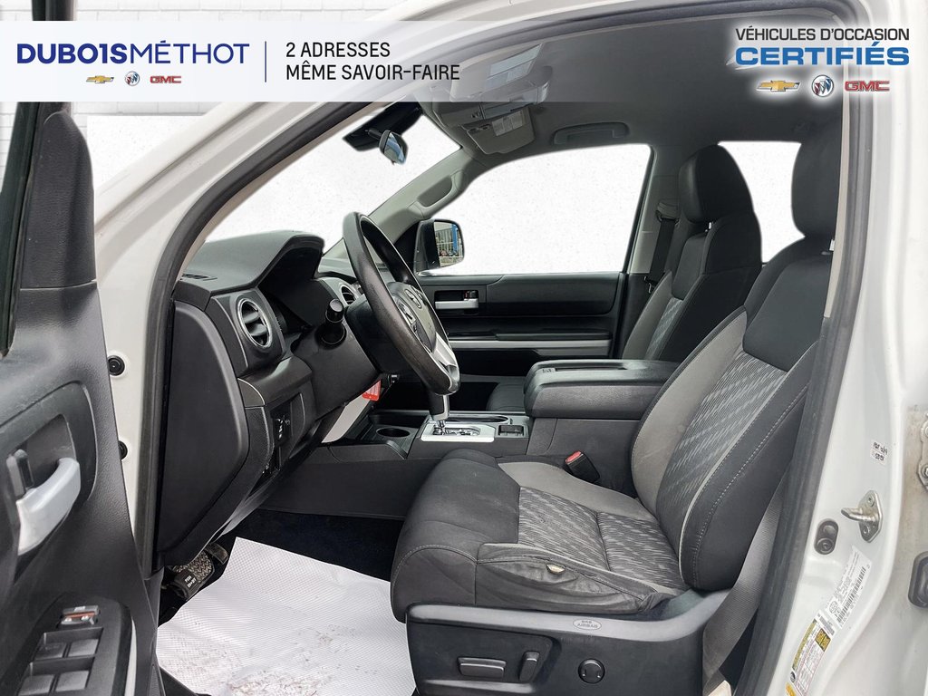Toyota Tundra SR5 PLUS, V8 5.7L 4X4 BOITE LONGUE 8 PIEDS !!! 2018 à Plessisville, Québec - 14 - w1024h768px