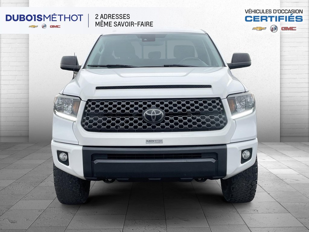Toyota Tundra SR5 PLUS, V8 5.7L 4X4 BOITE LONGUE 8 PIEDS !!! 2018 à Plessisville, Québec - 2 - w1024h768px