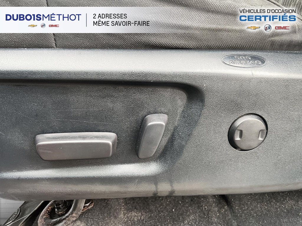 Toyota Tundra SR5 PLUS, V8 5.7L 4X4 BOITE LONGUE 8 PIEDS !!! 2018 à Plessisville, Québec - 17 - w1024h768px