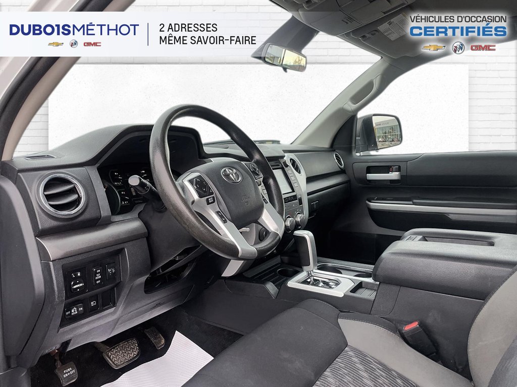 Toyota Tundra SR5 PLUS, V8 5.7L 4X4 BOITE LONGUE 8 PIEDS !!! 2018 à Plessisville, Québec - 15 - w1024h768px