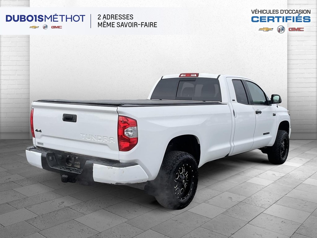 Toyota Tundra SR5 PLUS, V8 5.7L 4X4 BOITE LONGUE 8 PIEDS !!! 2018 à Plessisville, Québec - 6 - w1024h768px