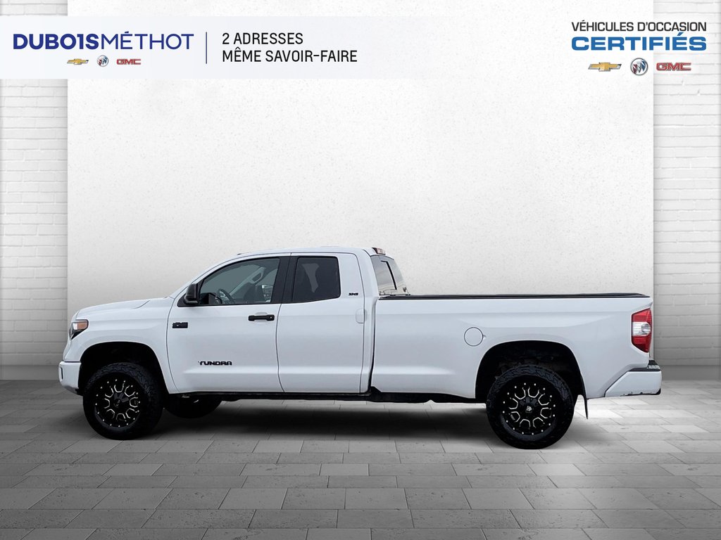Toyota Tundra SR5 PLUS, V8 5.7L 4X4 BOITE LONGUE 8 PIEDS !!! 2018 à Plessisville, Québec - 3 - w1024h768px