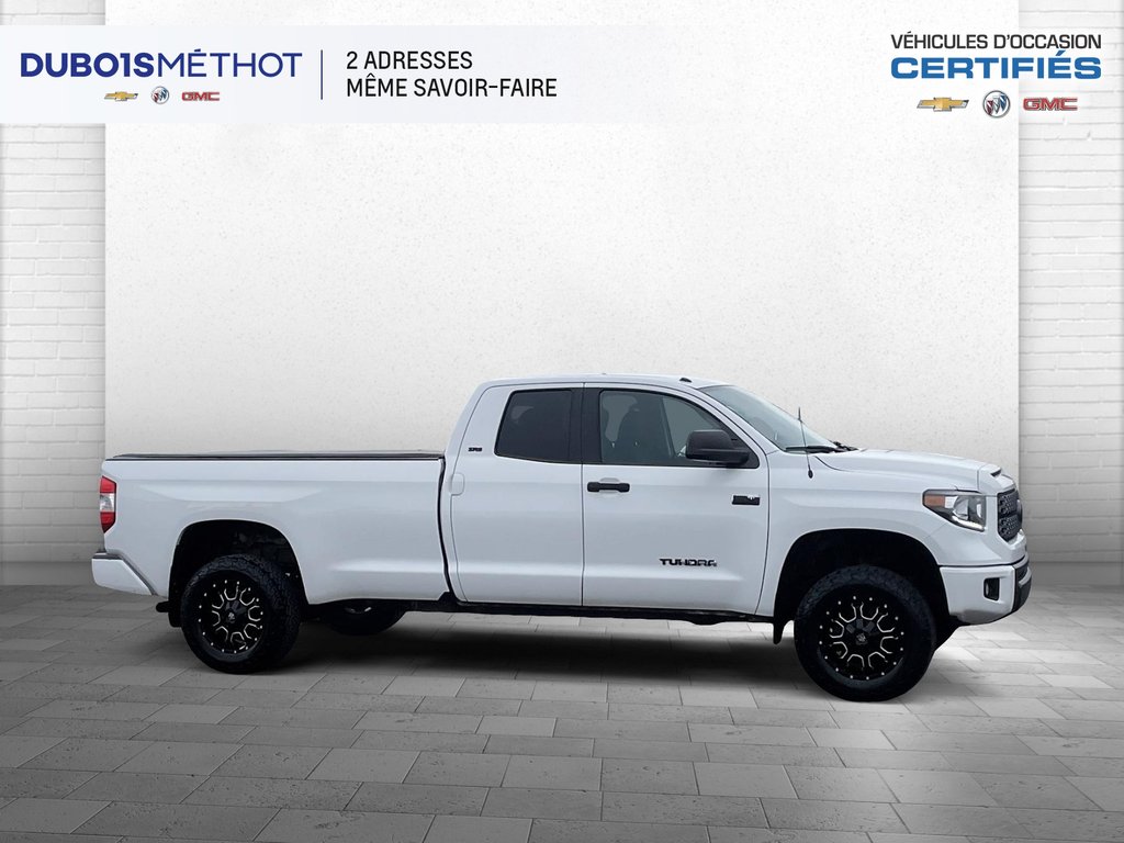 Toyota Tundra SR5 PLUS, V8 5.7L 4X4 BOITE LONGUE 8 PIEDS !!! 2018 à Plessisville, Québec - 7 - w1024h768px