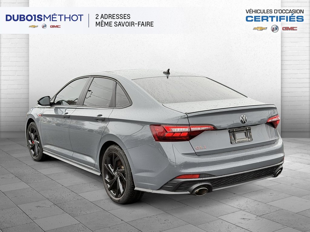 2024 Volkswagen Jetta GLI TOIT PANORAMIQUE, CUIR, SIEGES CHAUFFANT VENTILE ! in Victoriaville, Quebec - 6 - w1024h768px