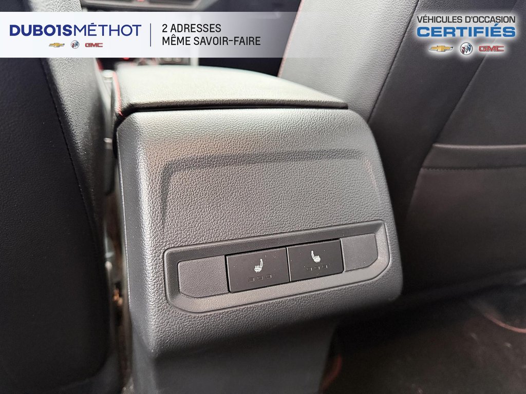 2024 Volkswagen Jetta GLI TOIT PANORAMIQUE, CUIR, SIEGES CHAUFFANT VENTILE ! in Victoriaville, Quebec - 13 - w1024h768px