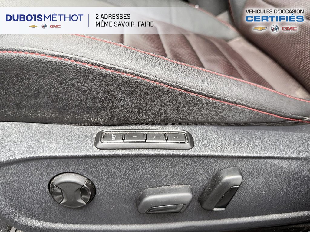 2024 Volkswagen Jetta GLI TOIT PANORAMIQUE, CUIR, SIEGES CHAUFFANT VENTILE ! in Victoriaville, Quebec - 23 - w1024h768px