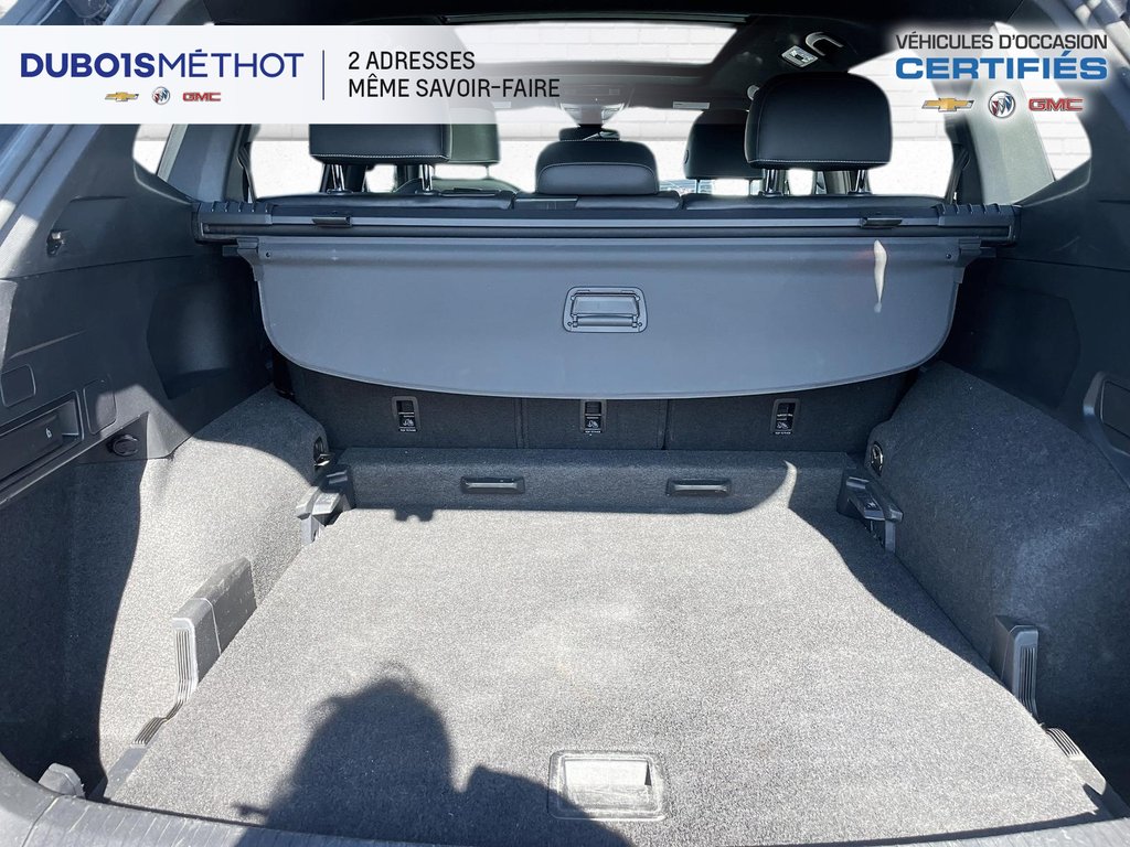 Volkswagen Tiguan HIGHLINE R LINE, 4 MOTION AWD, CUIR, TOIT, GPS !!! 2022 à Victoriaville, Québec - 14 - w1024h768px