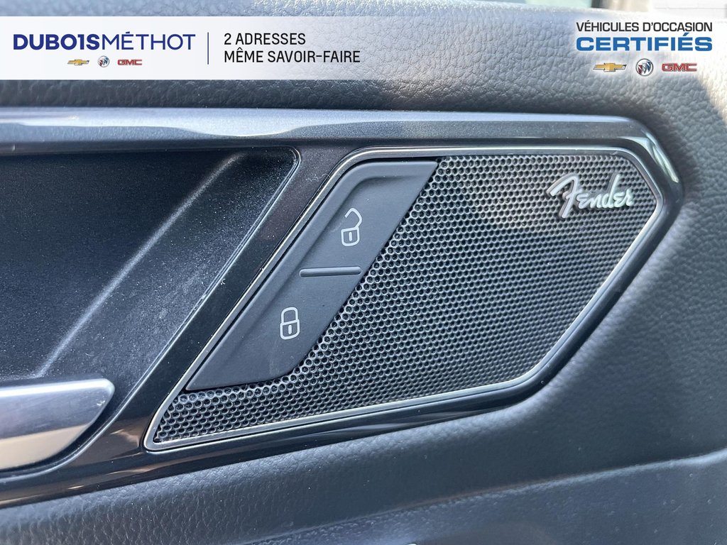 Volkswagen Tiguan HIGHLINE R LINE, 4 MOTION AWD, CUIR, TOIT, GPS !!! 2022 à Victoriaville, Québec - 27 - w1024h768px
