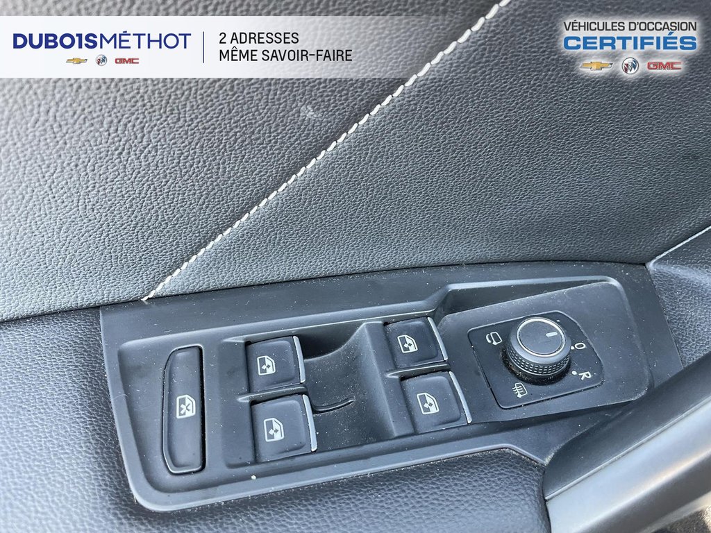 Volkswagen Tiguan HIGHLINE R LINE, 4 MOTION AWD, CUIR, TOIT, GPS !!! 2022 à Victoriaville, Québec - 26 - w1024h768px