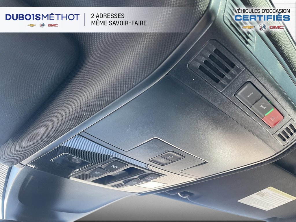 Volkswagen Tiguan HIGHLINE R LINE, 4 MOTION AWD, CUIR, TOIT, GPS !!! 2022 à Victoriaville, Québec - 29 - w1024h768px