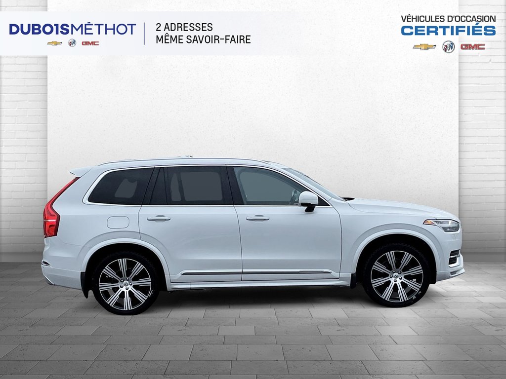 2020  XC90 INSCRIPTION, AWD, CUIR, TOIT, GPS !!! in Victoriaville, Quebec - 8 - w1024h768px