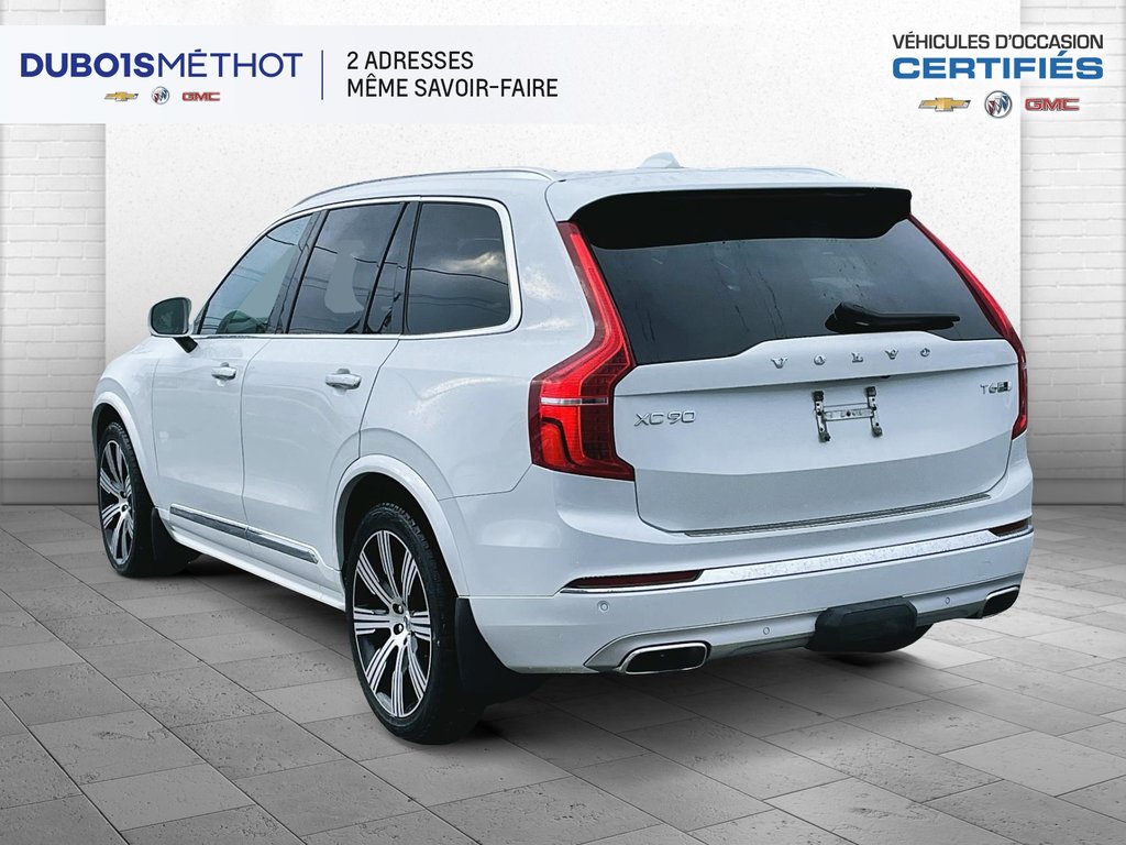 2020  XC90 INSCRIPTION, AWD, CUIR, TOIT, GPS !!! in Victoriaville, Quebec - 5 - w1024h768px
