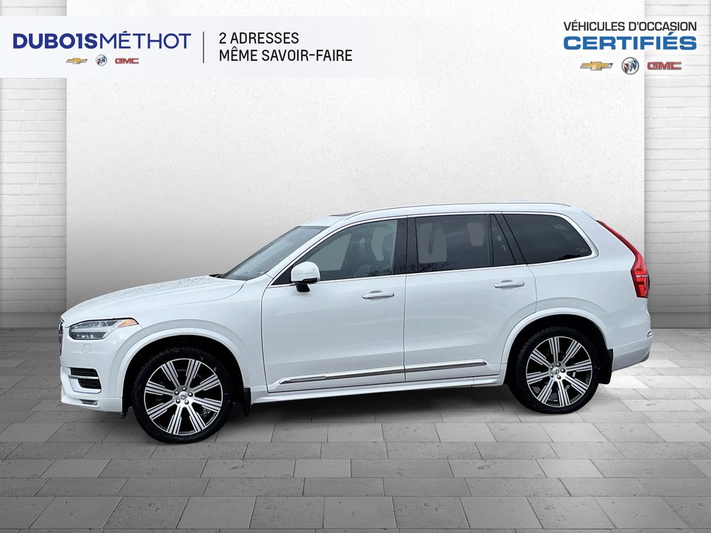 2020  XC90 INSCRIPTION, AWD, CUIR, TOIT, GPS !!! in Victoriaville, Quebec - 4 - w1024h768px