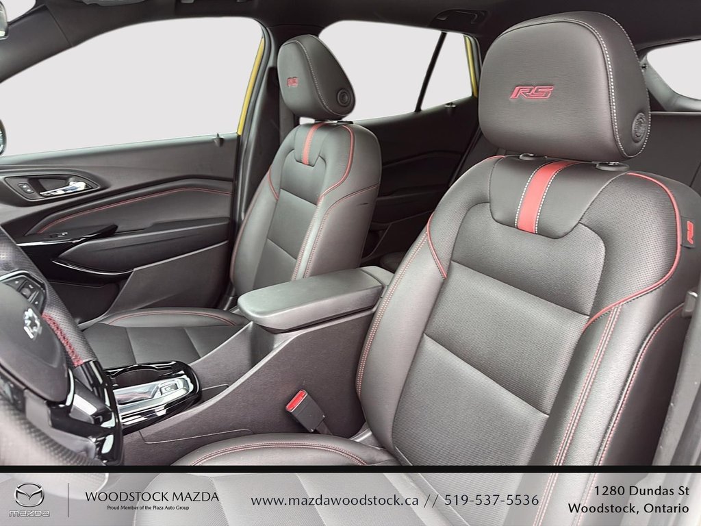 2025 Chevrolet Trax 2RS-7