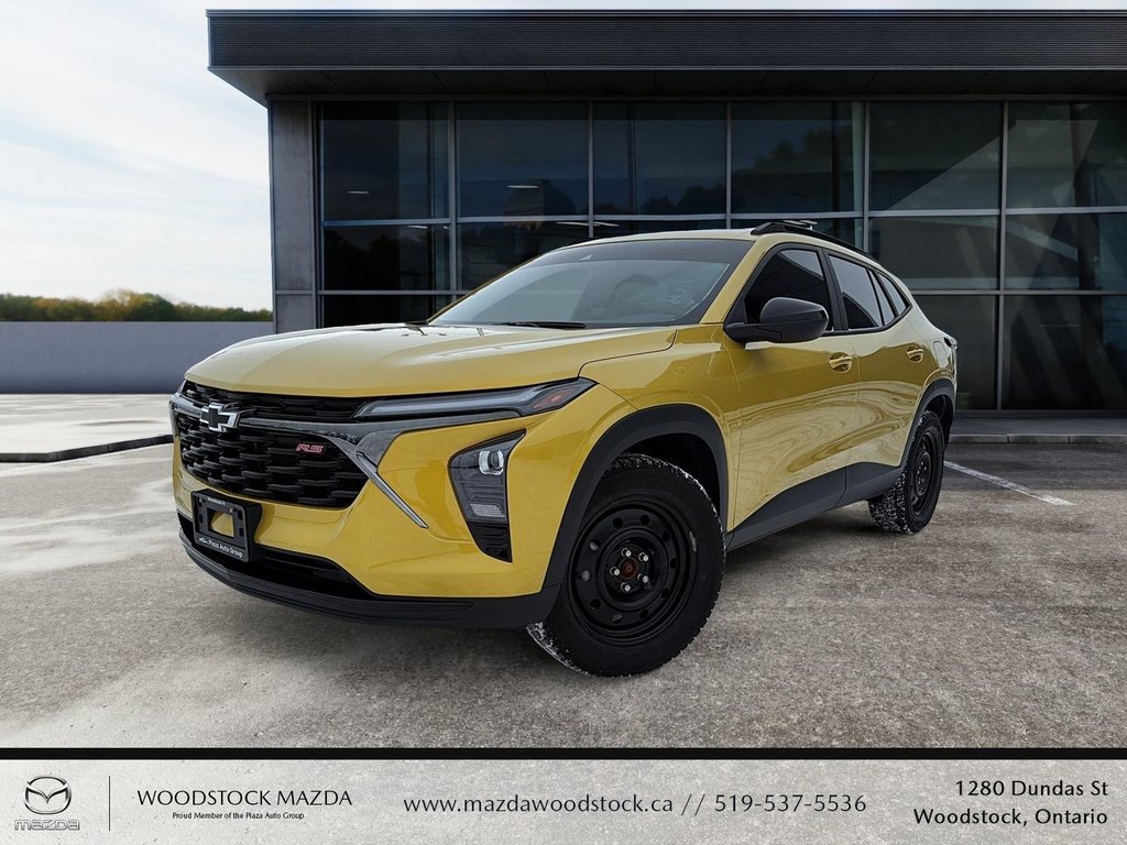 2025 Chevrolet Trax 2RS-0