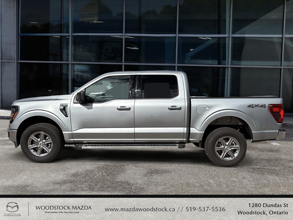 2024 Ford F-150 XLT-4