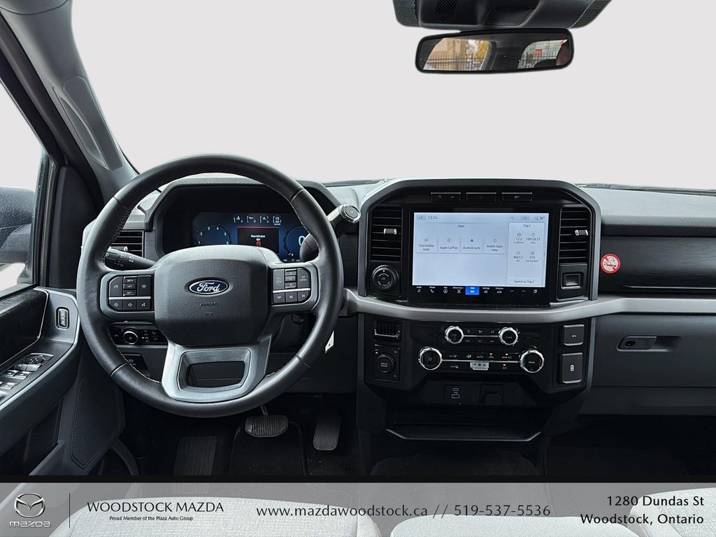 2024 Ford F-150 XLT-7