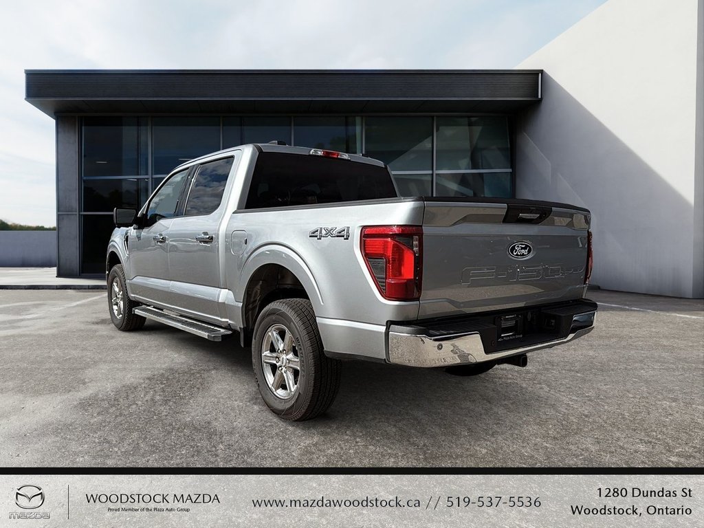 2024 Ford F-150 XLT-3