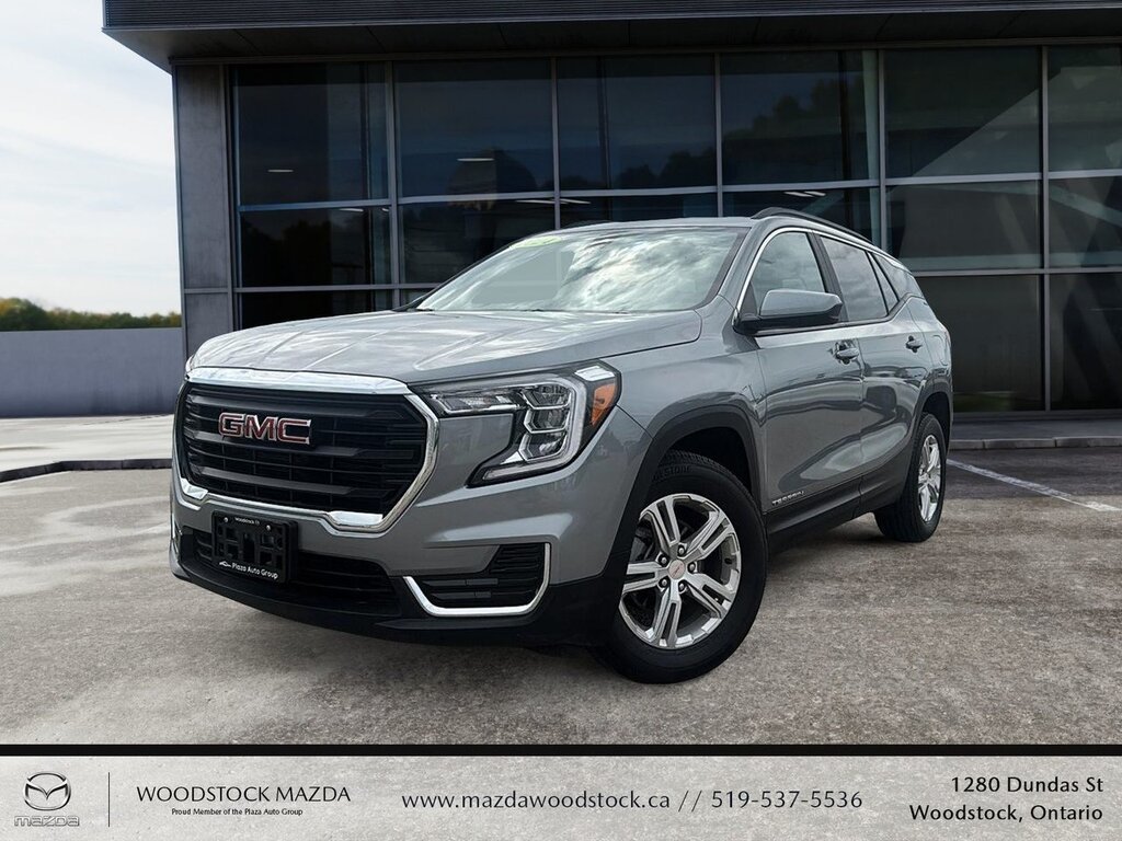 2024 GMC Terrain SLE-0